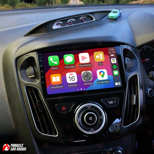 Drive Smarter with Pinnacle Car Radios: Transform Your Ride with Apple CarPlay and Android Auto