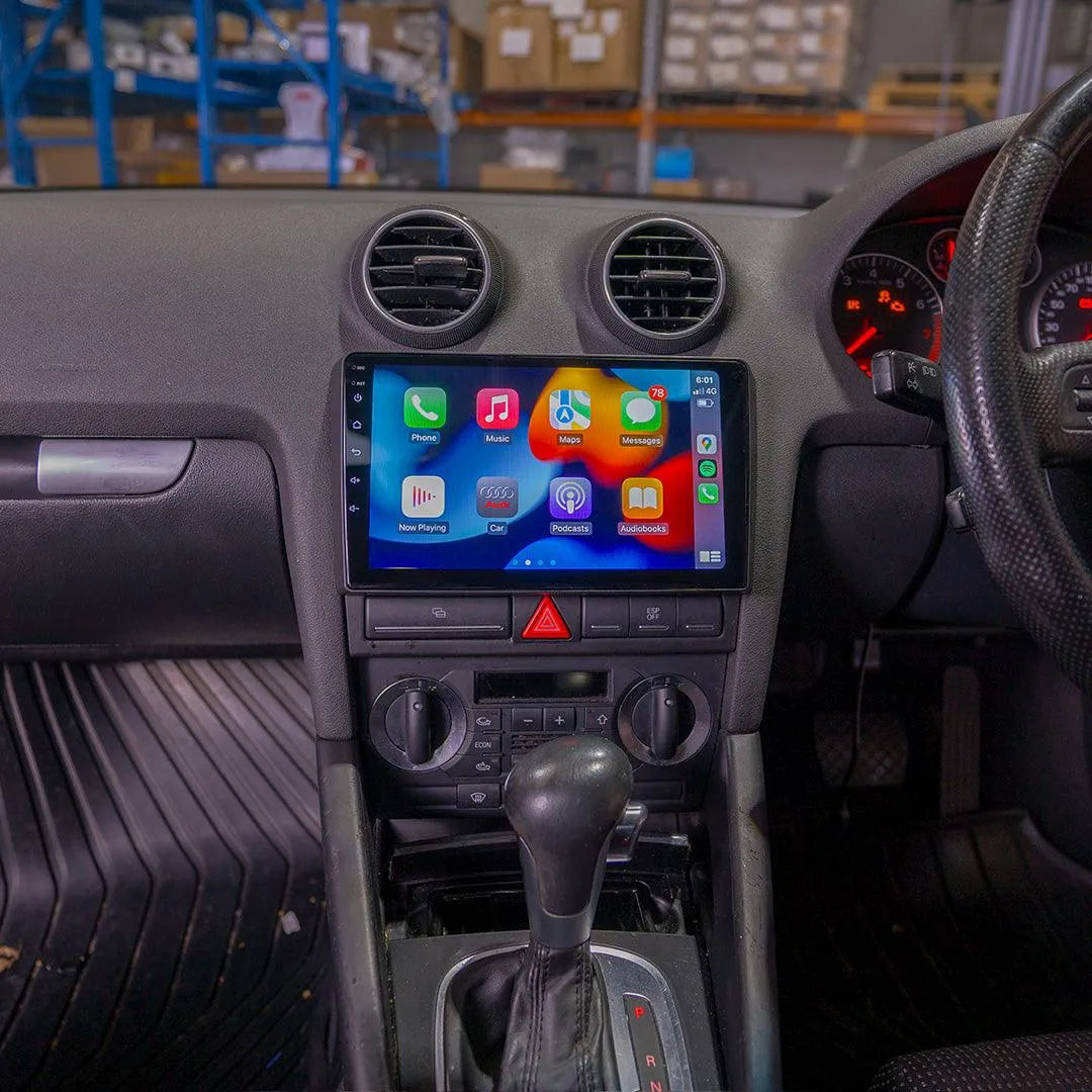 Audi A3 2003-2012 Wireless CarPlay Headunit Kit