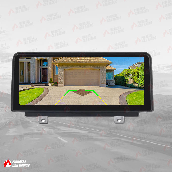 BMW 3 Series 2018-2019 (F30 F31 F34) Wireless CarPlay Headunit Kit