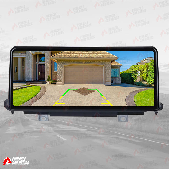 BMW X6 Series 2018-2019 Wireless CarPlay Headunit Kit