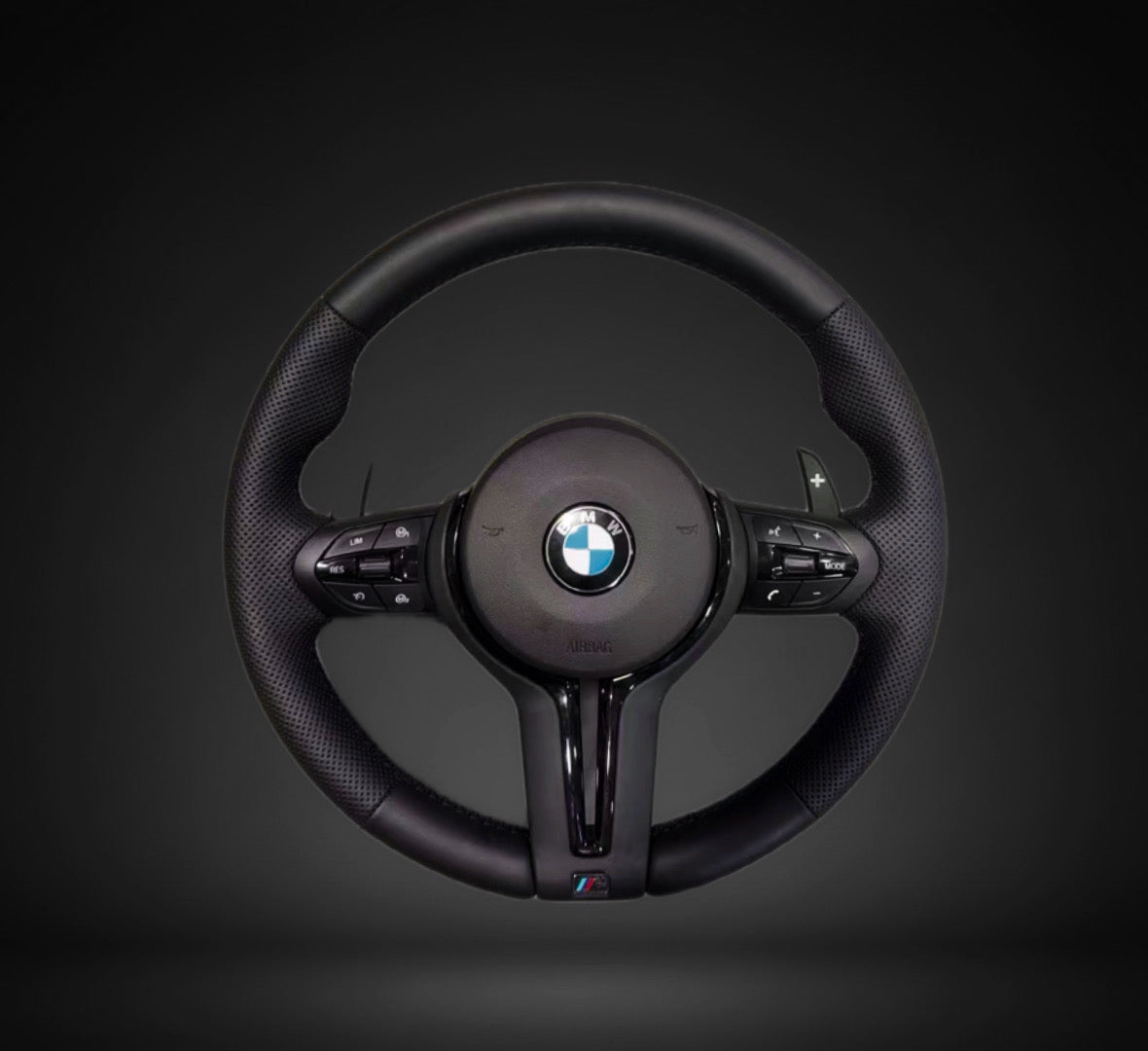 BMW 5 Series GT F07 Premium Steering Wheel 2010-2017
