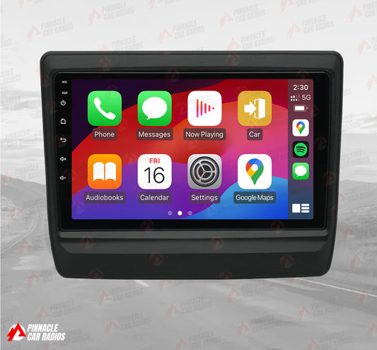 Mazda BT-50 2021-2025 Wireless CarPlay Headunit Kit