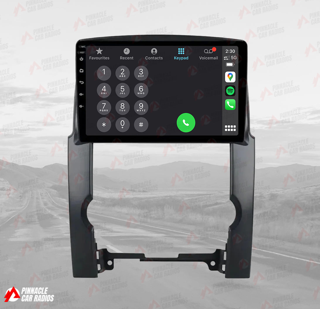 Kia Sorento XM 2009-2012 Wireless CarPlay Headunit Kit
