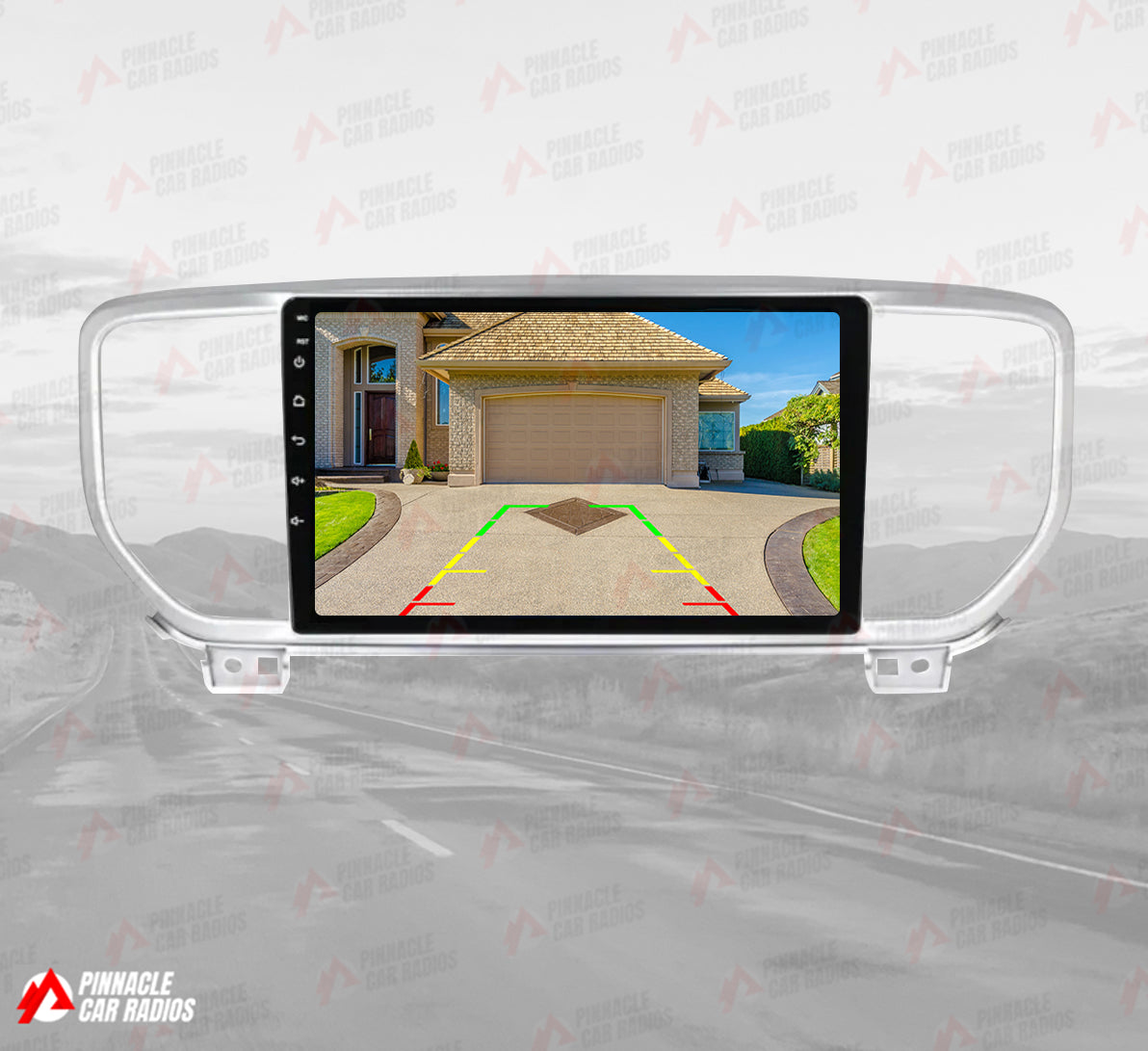 Kia Sportage 2015-2021 Wireless CarPlay Headunit Kit
