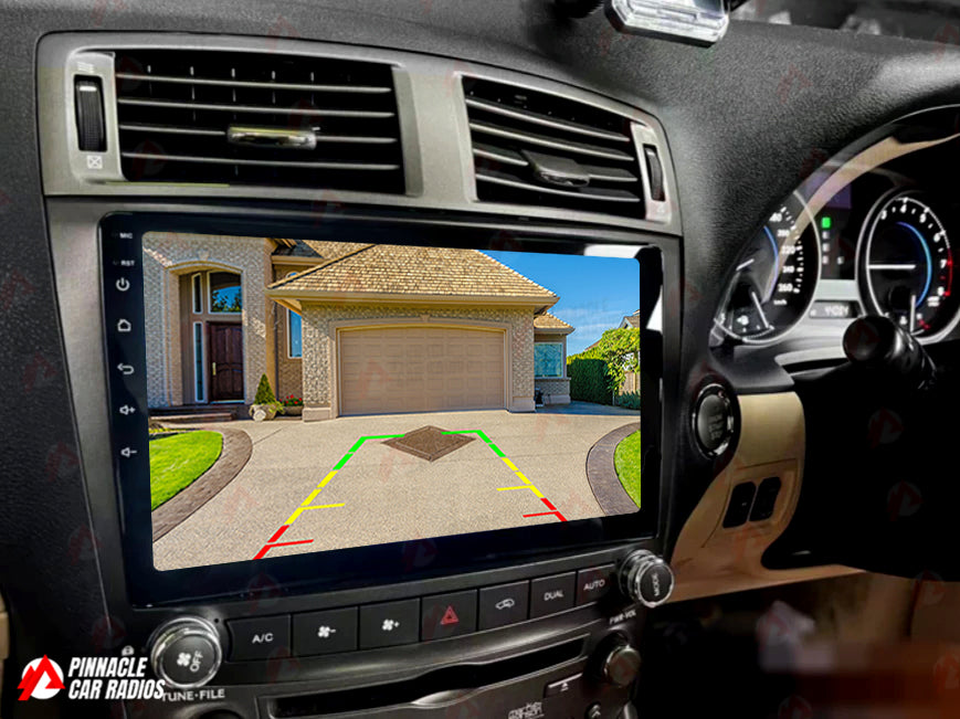 Lexus IS/IS250/IS350 2006-2013 Wireless CarPlay Headunit Kit
