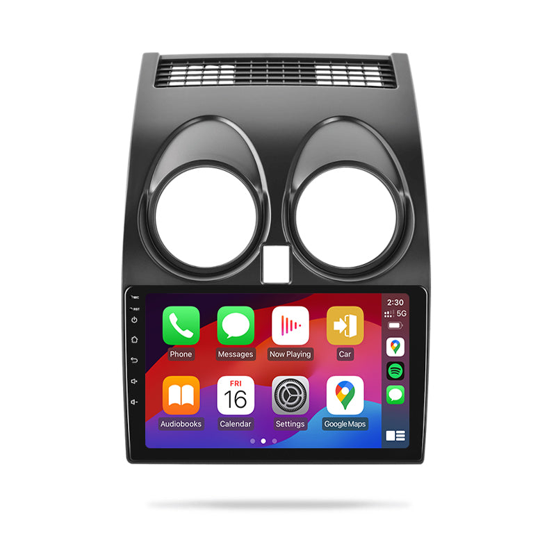 Nissan Qashqai J10 Wireless CarPlay Headunit Kit Pinnacle Car Radios