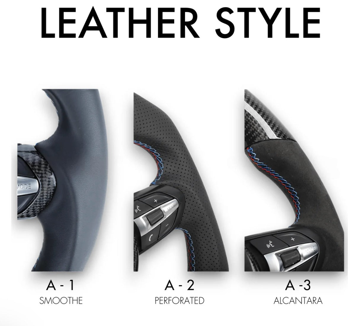 Ford Focus 2011-2014 Premium Steering Wheel