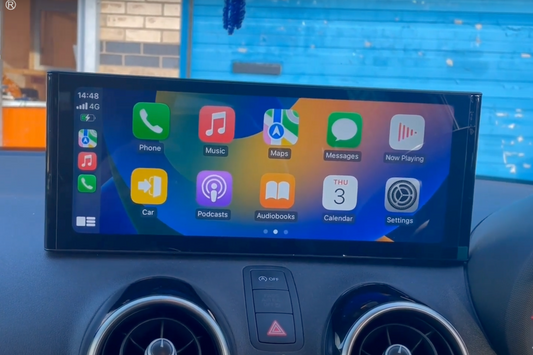 Audi A1 2012-2018 Wireless CarPlay Headunit Kit