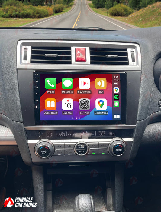 Subaru Liberty (Legacy) 2015-2020 Wireless CarPlay Headunit Kit
