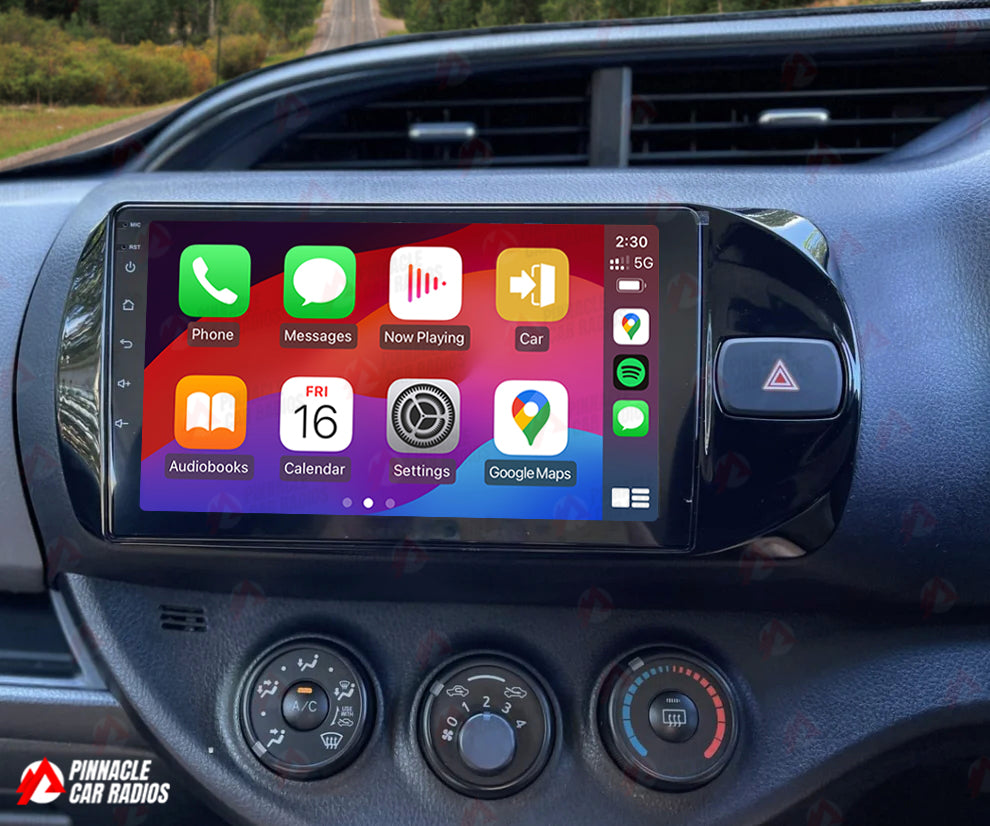 2014-2017 Toyota Yaris Android Full touch Screen 2014-2017 Toyota Yaris Android Full touch Screen