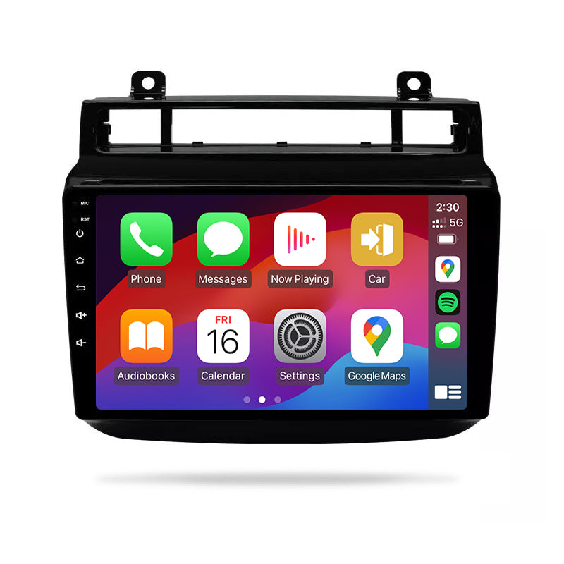 VW Touareg 20102024 Wireless CarPlay Headunit Kit Pinnacle Car Radios