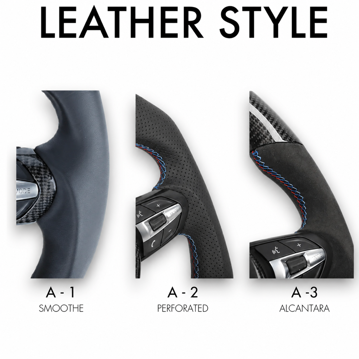 Ford Focus Premium Steering Wheel