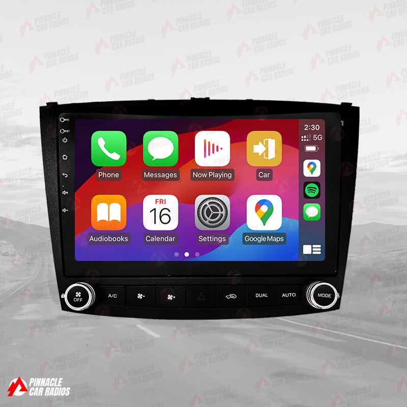 Lexus IS/IS250/IS350 2006-2013 Wireless CarPlay Headunit Kit