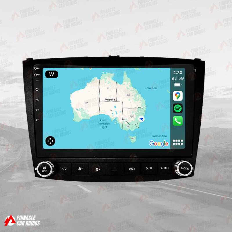 Lexus IS/IS250/IS350 2006-2013 Wireless CarPlay Headunit Kit