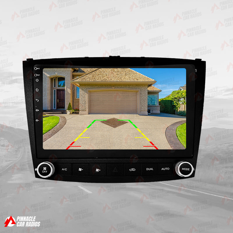 Lexus IS/IS250/IS350 2006-2013 Wireless CarPlay Headunit Kit
