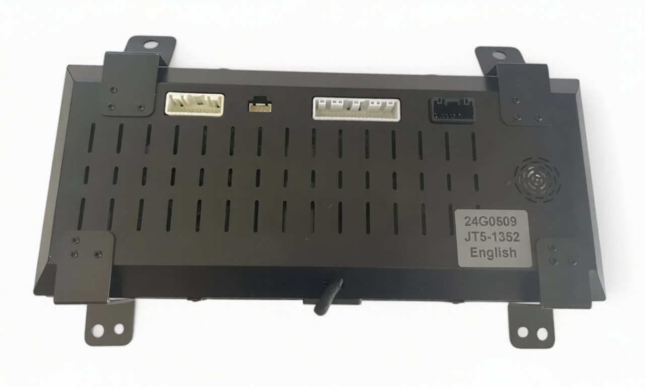 Toyota Hilux N80 2015-2024 Digital Instrument Cluster