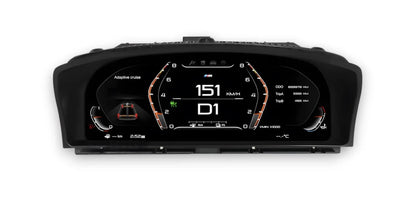 BMW 7 Series (E65/E66) 2001-2008 Digital Instrument Cluster