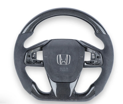 Honda Civic 10th Generation Premium Steering Wheel