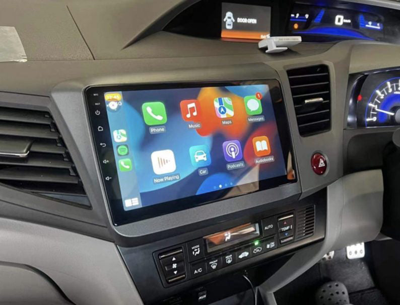 Honda Civic Sedan 2012-2015 Wireless CarPlay Headunit Kit