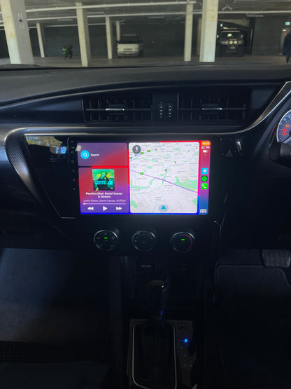 Toyota Corolla Hatch 2015-2018 Wireless CarPlay Headunit Kit