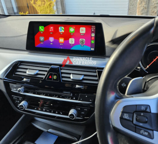 BMW 6 Series/M6 (F06 F12 F13) Wireless Carplay & Android Auto MMI Retrofit Interface Module 2010-2018