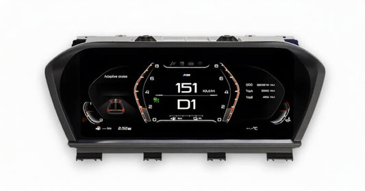 BMW X1 & X2 (F48/F49/F39) 2015-2022 Digital Instrument Cluster