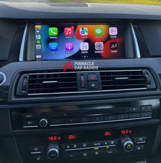 BMW 7 Series F01  Wireless Carplay & Android Auto MMI Retrofit Interface Module 2008-2015