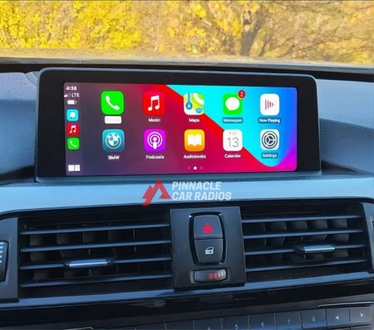 BMW 7 series (730 740 750) Wireless Carplay & Android Auto MMI Retrofit Interface Module 2008-2019