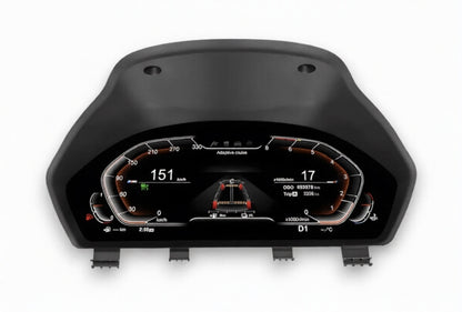 BMW 3 & 4 Series (F30/F31/F32/F33/F34/F35/F36) 2012-2019 Digital Instrument Cluster