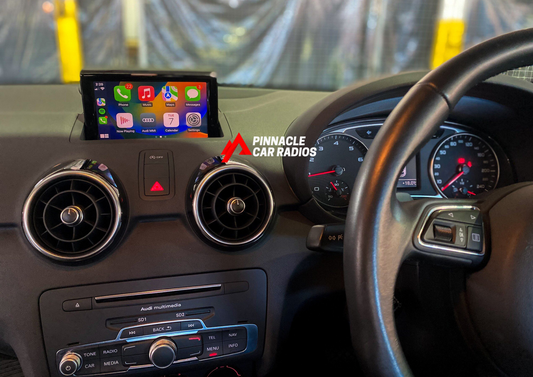 Audi A1 8X Wireless CarPlay & Android Auto MMI Retrofit Interface Module 2012-2018