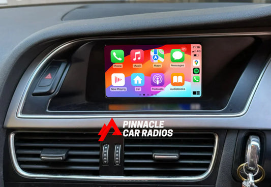 Audi A5/S5/RS5 Wireless Carplay & Android Auto Retrofit Interface Module 2008-2016