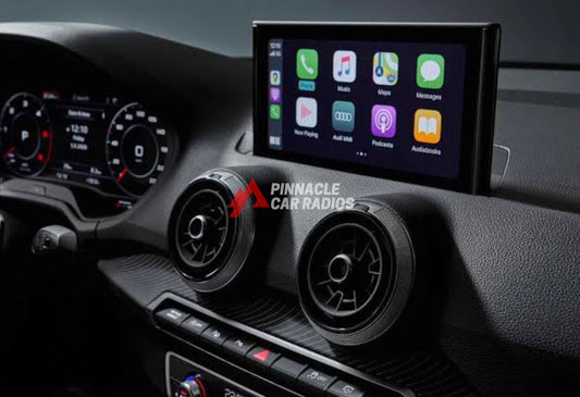 Audi Q2 Wireless Carplay & Android Auto Retrofit Interface Module 2016-2020