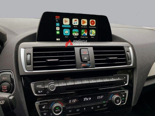 BMW 1 Series F20 Wireless Carplay & Android Auto MMI Retrofit Interface Module 2011-2019