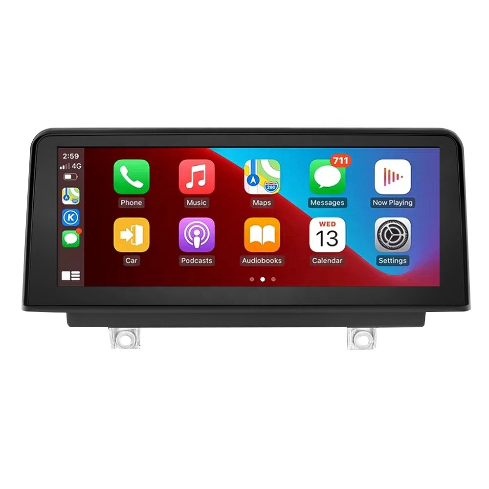 BMW 1 Series 2010-2016 (F20 F21) Wireless CarPlay Headunit Kit