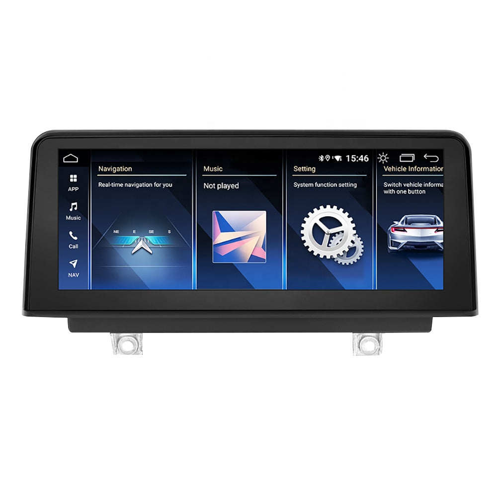 BMW 1 Series 2010-2016 (F20 F21) Wireless CarPlay Headunit Kit
