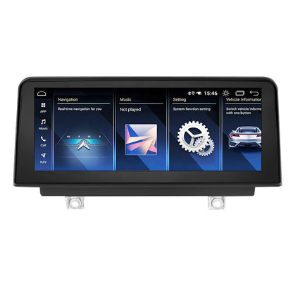 BMW 1 Series 2010-2016 (F20 F21) Wireless CarPlay Headunit Kit