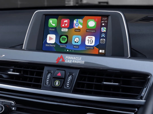 BMW 2 series/M2 (F22 F23 F45) Wireless Carplay & Android Auto MMI Retrofit Interface Module 2014-2021