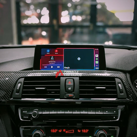 BMW 3 Series/M3 Wireless Carplay & Android Auto MMI Retrofit Interface Module 2010-2021