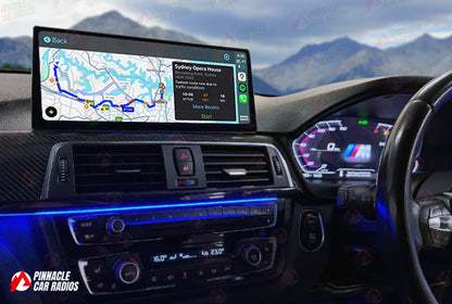 BMW 4 Series 2010-2017 (F32 F33 F36) Wireless CarPlay Headunit Kit