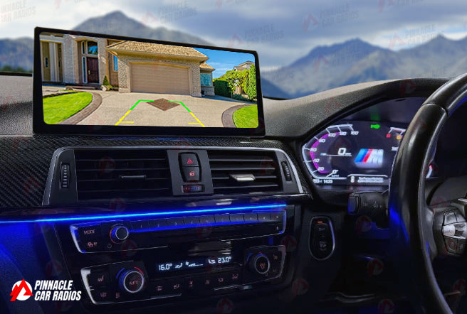 BMW 4 Series 2010-2017 (F32 F33 F36) Wireless CarPlay Headunit Kit