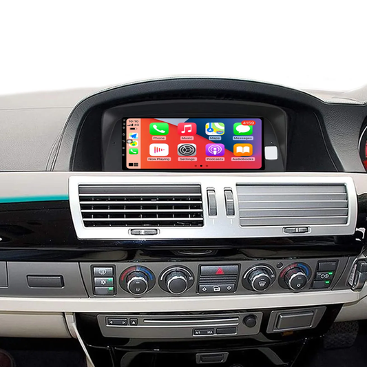 BMW 7 Series 2001-2008 (E65 E66) Wireless CarPlay Headunit Kit