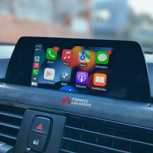 BMW 4 series/M4 (F32 F33 F36) Wireless Carplay & Android Auto MMI Retrofit Interface Module 2010-2021