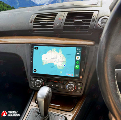 BMW 1 Series 2004-2012 (E81 E82 E87 E88) Wireless CarPlay Headunit Kit