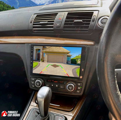 BMW 1 Series 2004-2012 (E81 E82 E87 E88) Wireless CarPlay Headunit Kit