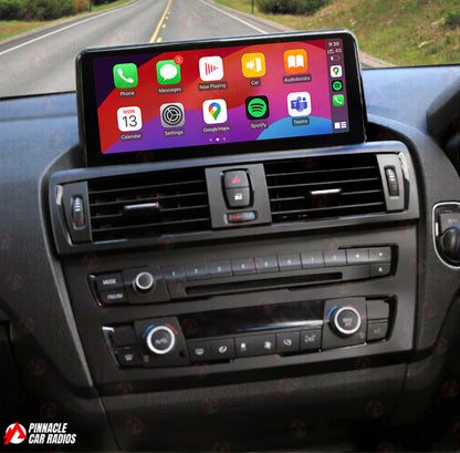 BMW 1 Series 2010-2019 (F20 F21) Wireless CarPlay Headunit Kit