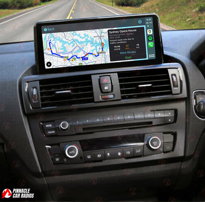 BMW 1 Series 2010-2019 (F20 F21) Wireless CarPlay Headunit Kit