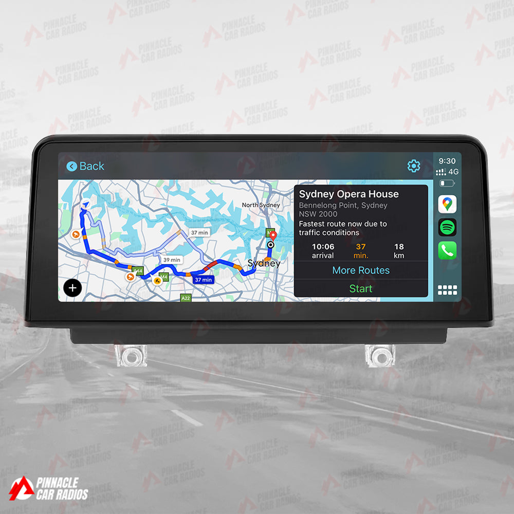 BMW 1 Series 2010-2019 (F20 F21) Wireless CarPlay Headunit Kit