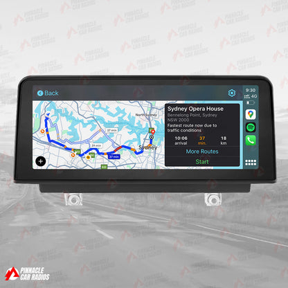BMW 1 Series 2010-2019 (F20 F21) Wireless CarPlay Headunit Kit