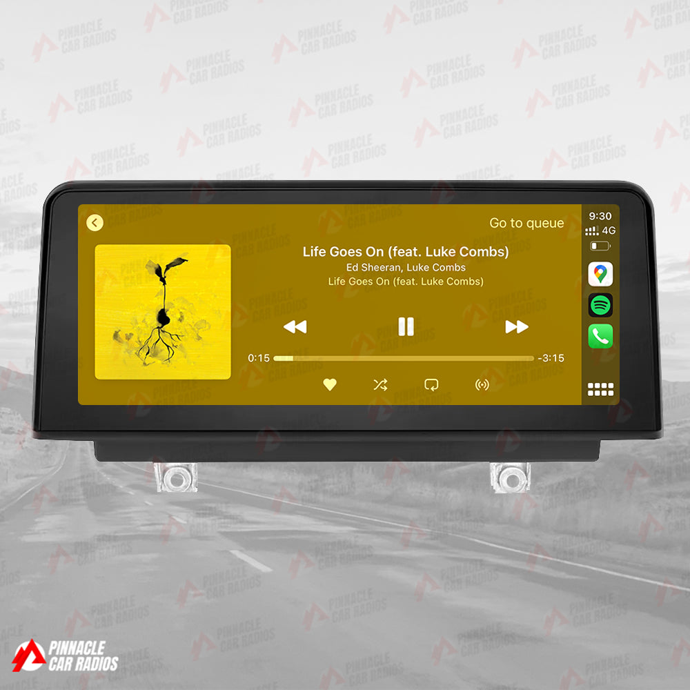 BMW 1 Series 2010-2019 (F20 F21) Wireless CarPlay Headunit Kit