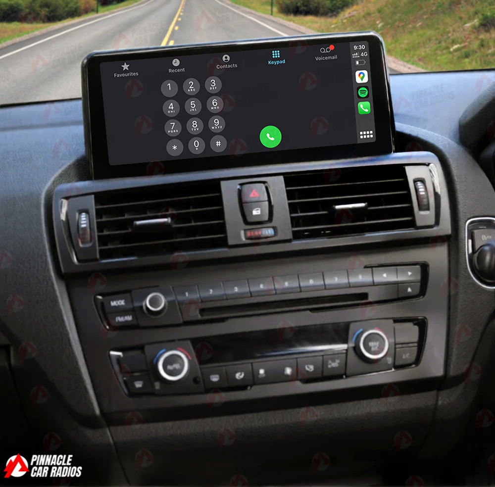 BMW 1 Series 2010-2019 (F20 F21) Wireless CarPlay Headunit Kit